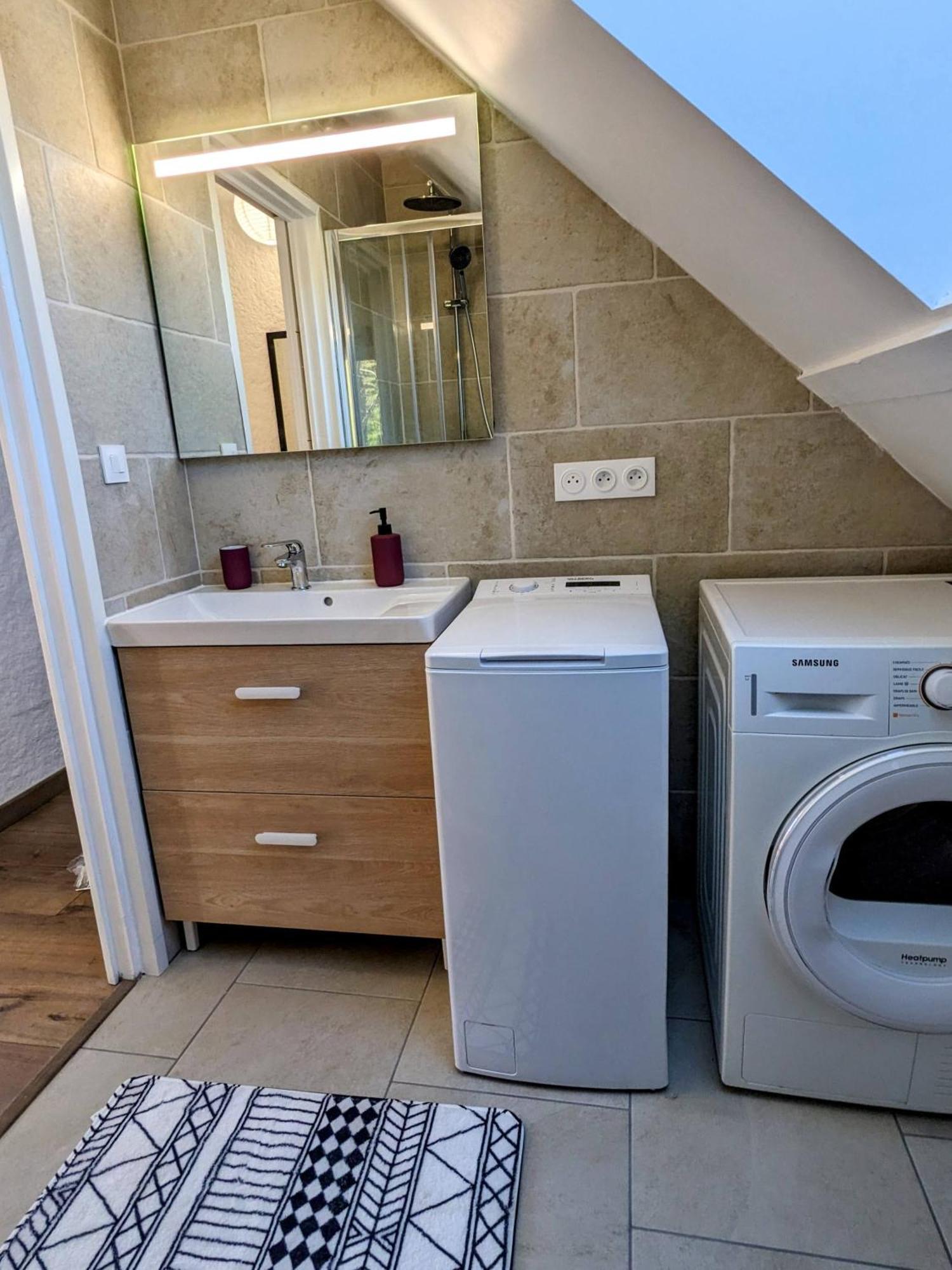Le Monne - Gite & Spa Tout Confort Campan Buitenkant foto